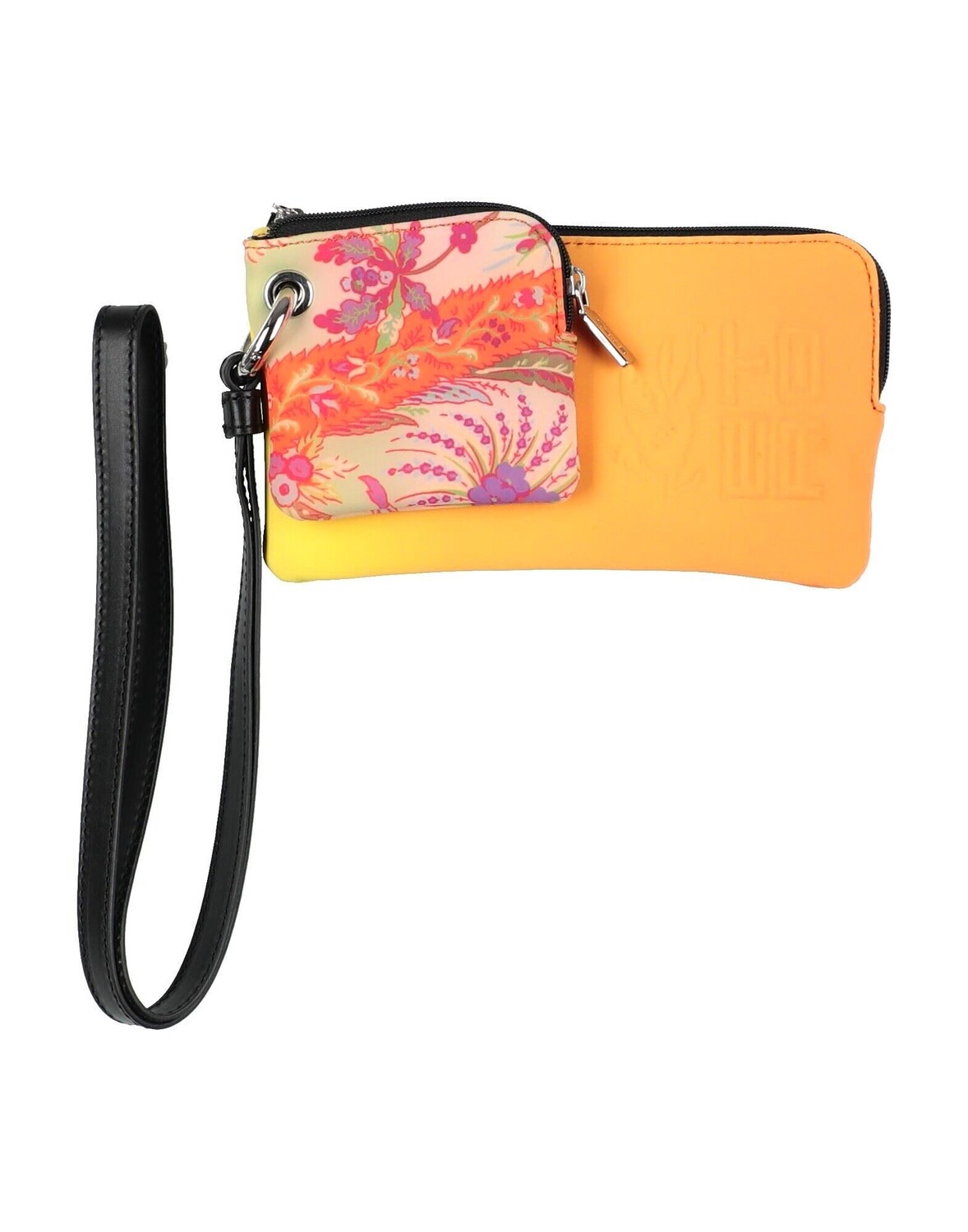 

Кошелек Etro, оранжевый