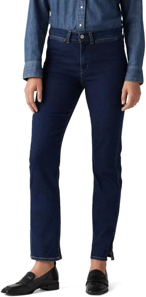 Джинсы прямые Levi's Outside the Screen