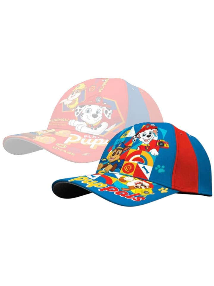 

Шапка Paw Patrol, разноцветный