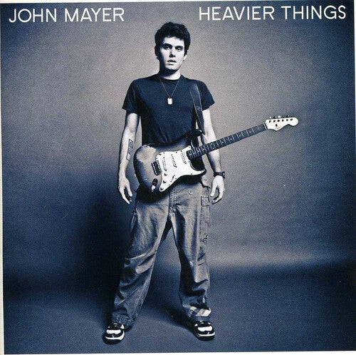 

CD диск Mayer, John: Heavier Things