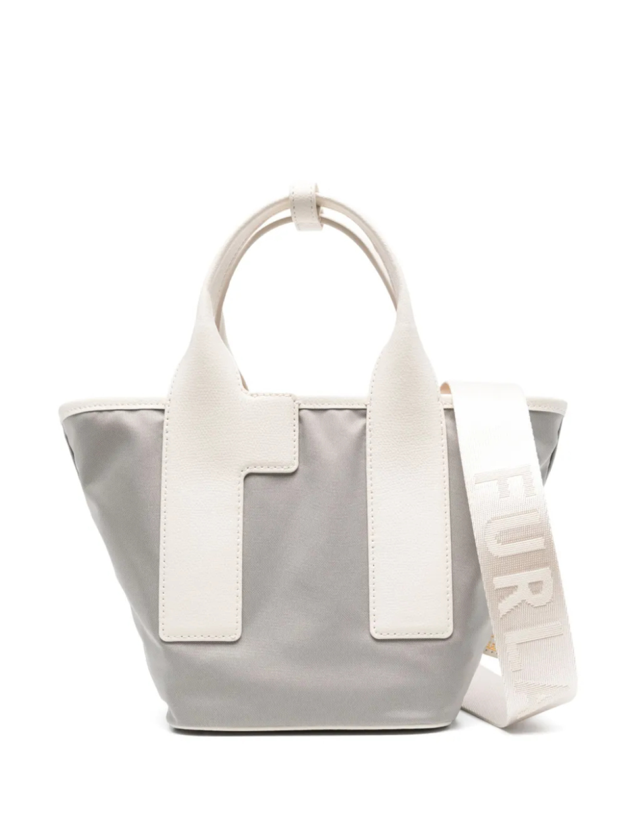 

Маленькая сумка Piuma Furla, серый