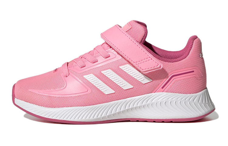 

Кроссовки Runfalcon 2.0 Kids, низкие, нежно-розовые Adidas