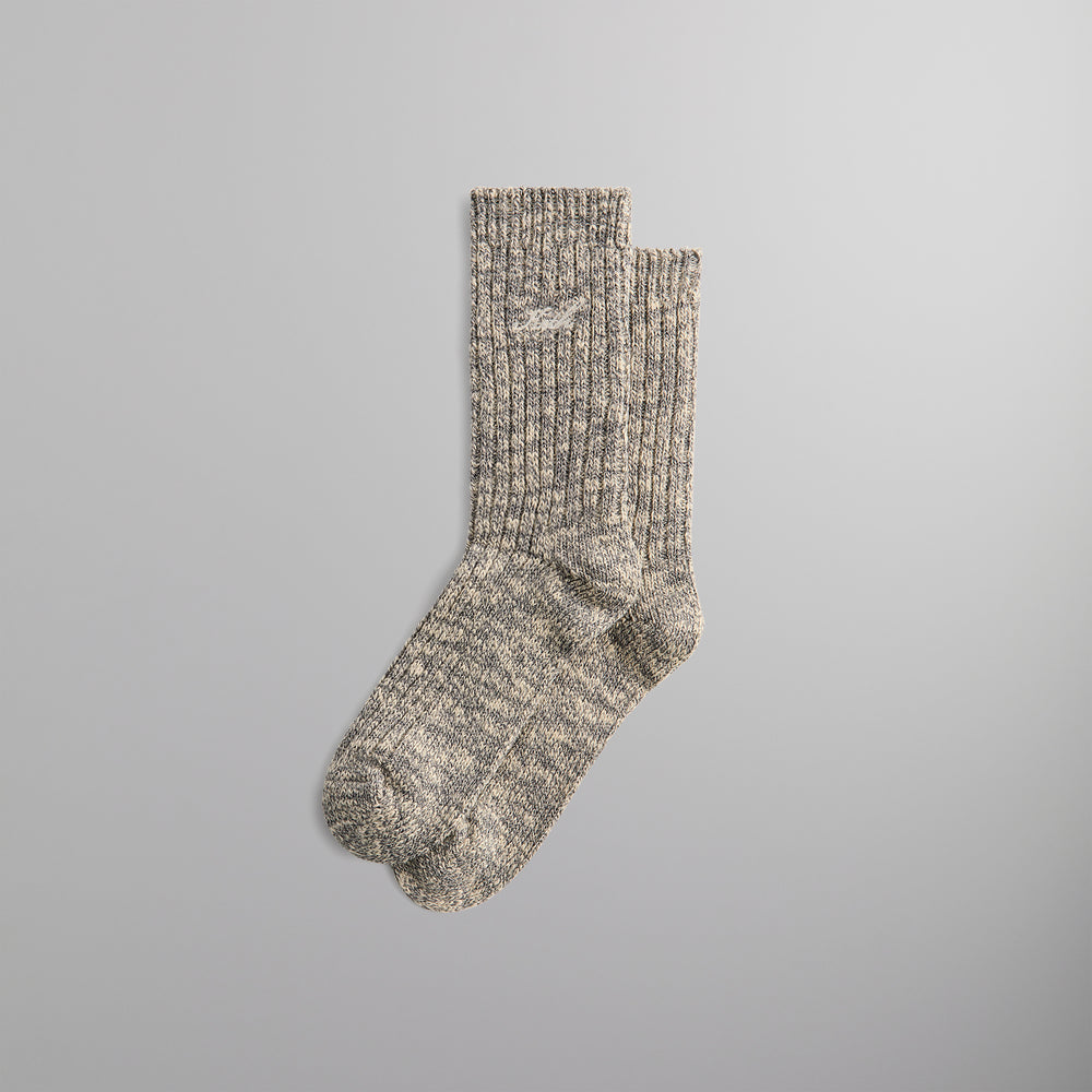 

Носки Kith Marled Lightweight Camp Socks, цвет Factor