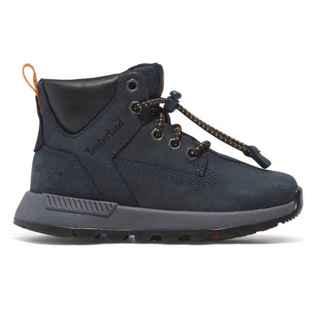 

Походные ботинки Timberland Killington Trekker Chukka Toddler, синий
