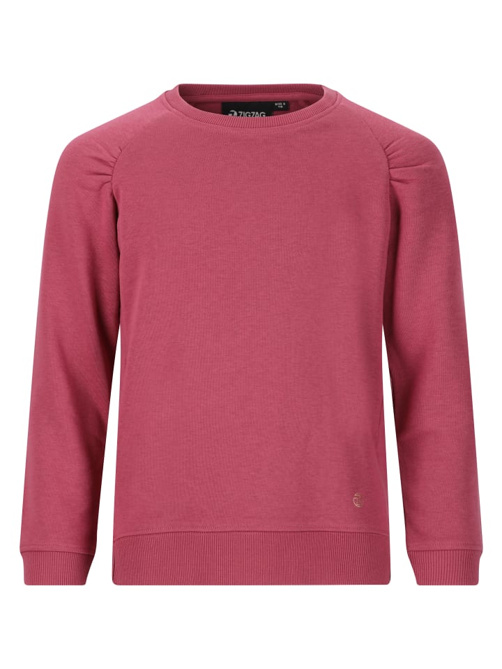 

Толстовка Zigzag Sweatshirt Nadya, цвет 4051 Malaga