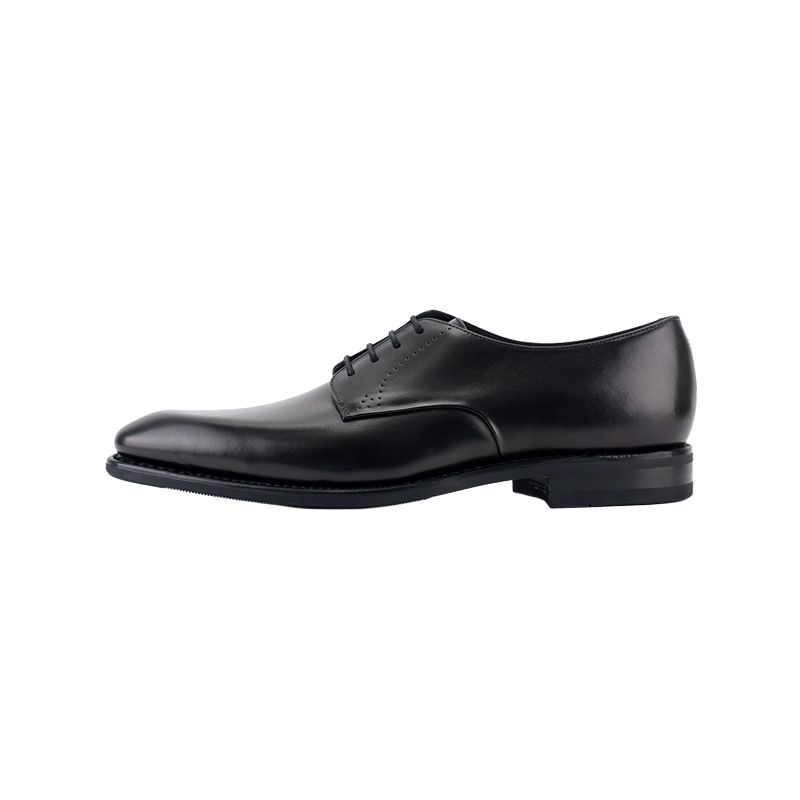 Loake Мужские классические туфли, черный/темно-коричневый — фото 3