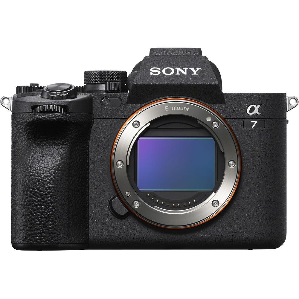 

Беззеркальная камера Sony a7 IV
