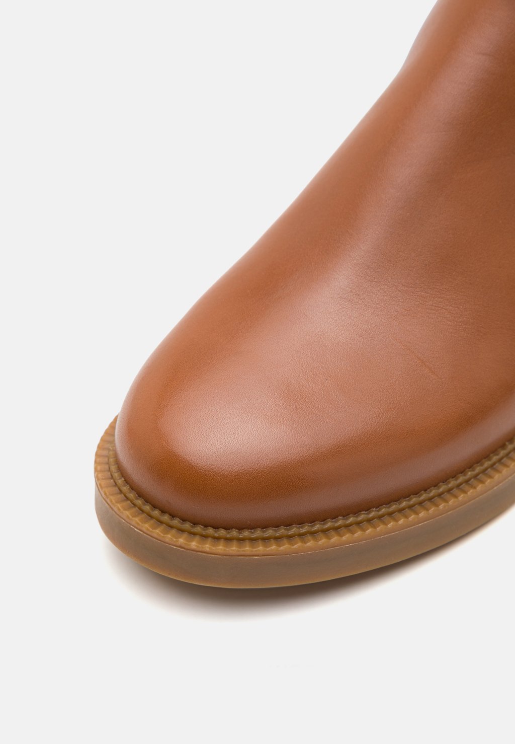 Сапоги ABIGAIL BOOT MICHAEL Michael Kors, коричневый — фото 3