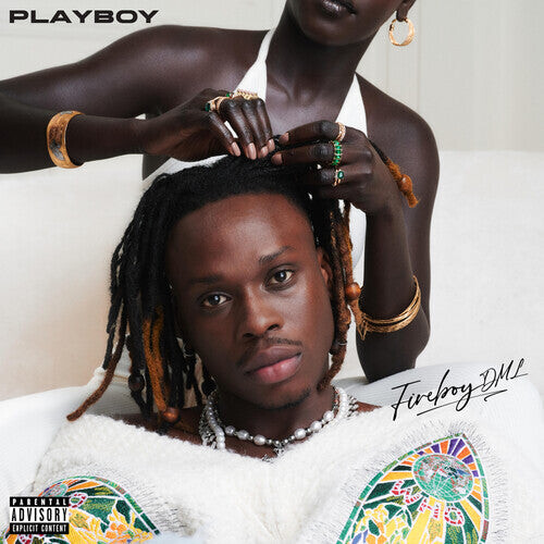 

Виниловая пластинка Fireboy Dml: Playboy - Picture Disc