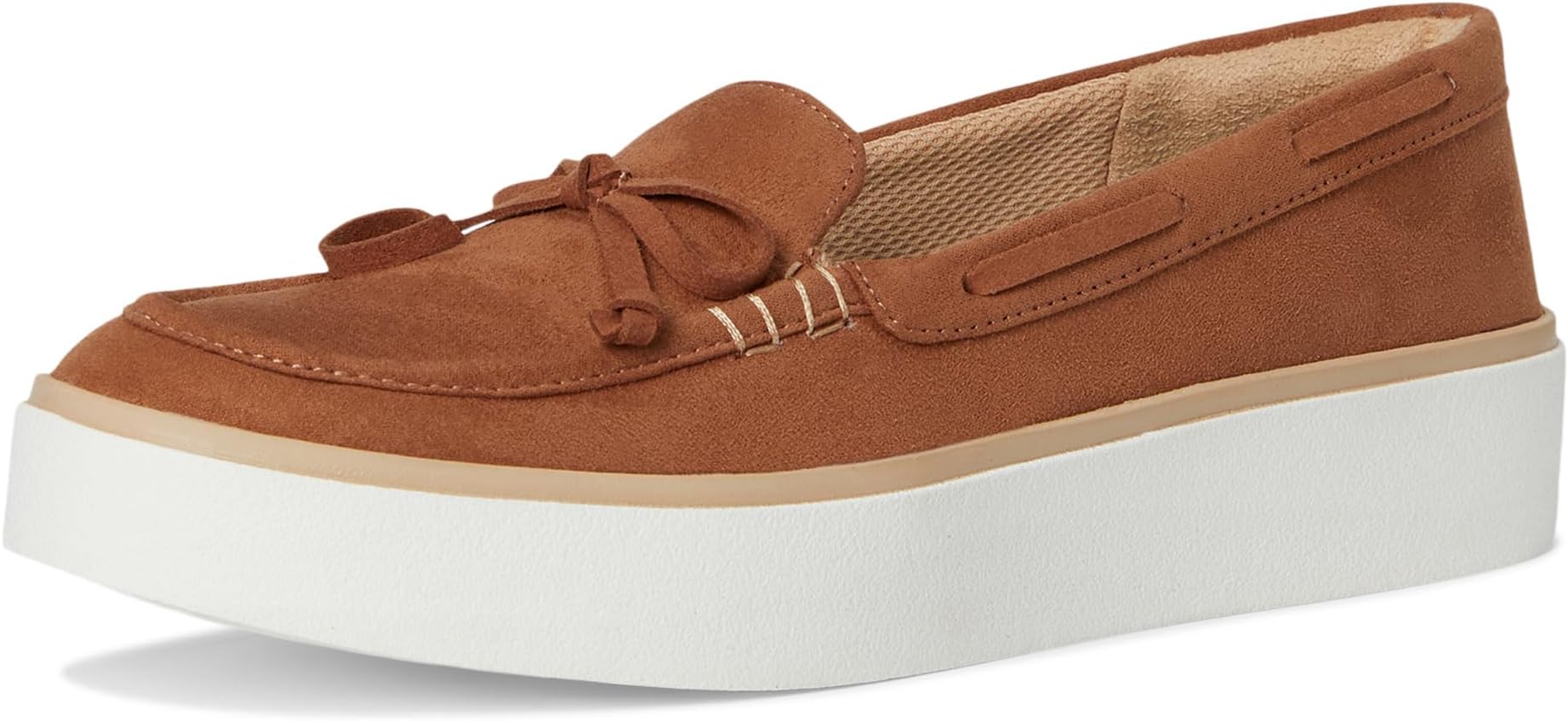 Балетки Dr. Scholl's Madison Sea Boats, цвет Honey Microfiber