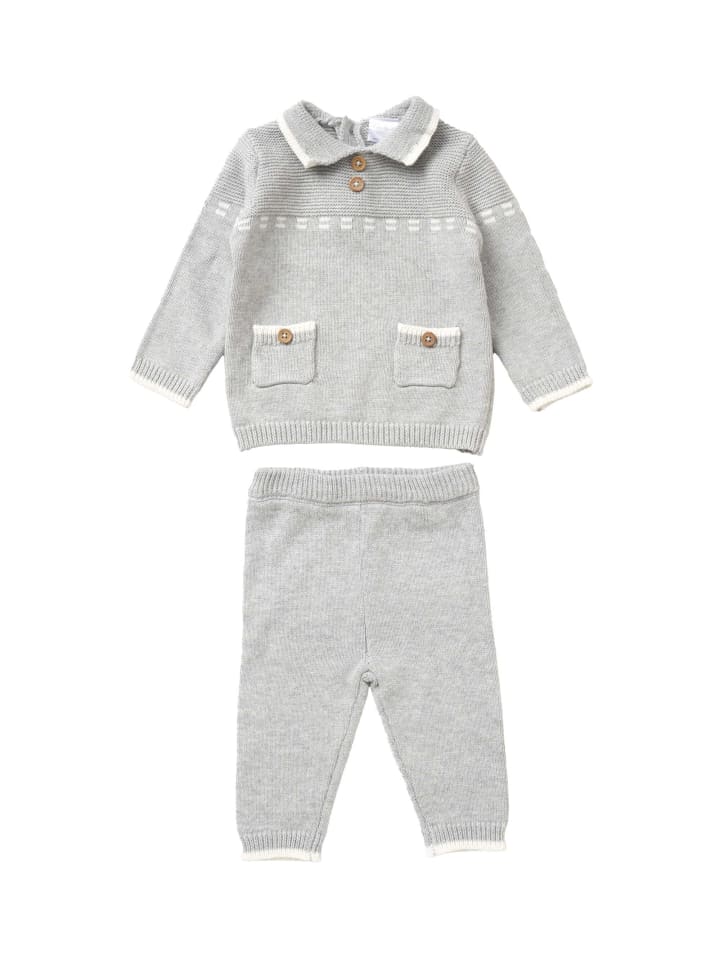 

Свитер Rock a Bye Baby Boutique, серый