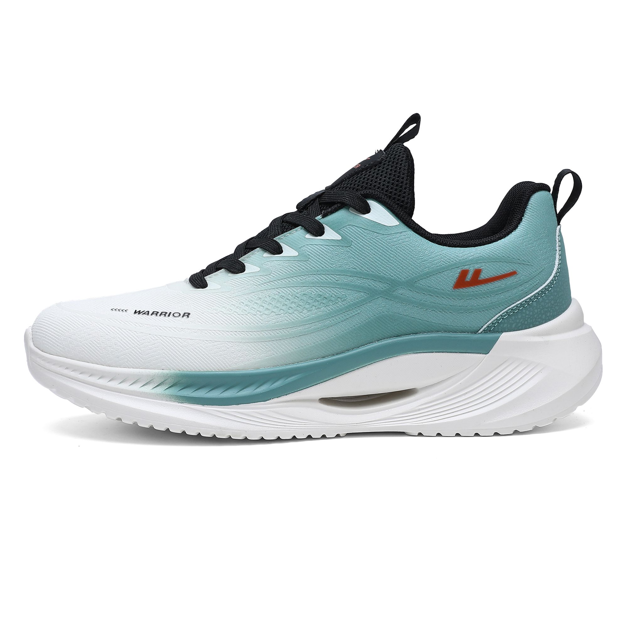 

Скользоустойчивые, износостойкие, легкие, увеличивающие рост низкие кроссовки WARRIOR, бежевый черный зеленый