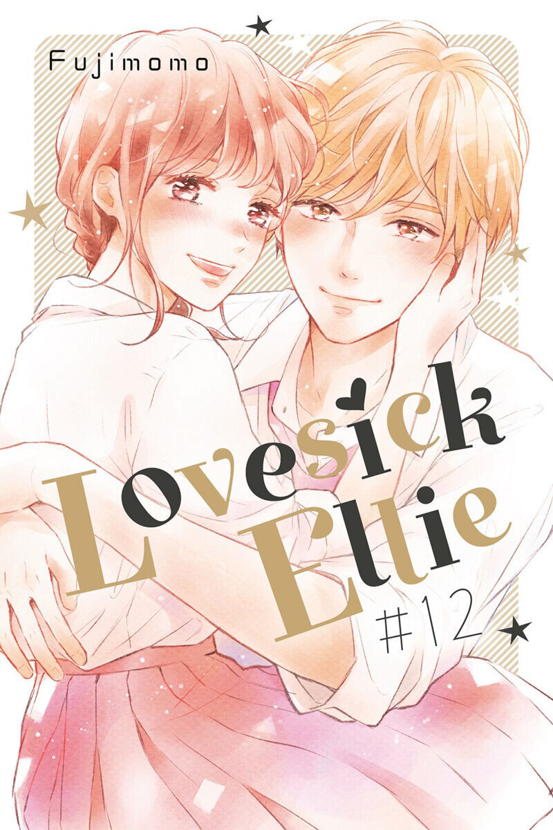 

Манга Lovesick Ellie Manga Volume 12