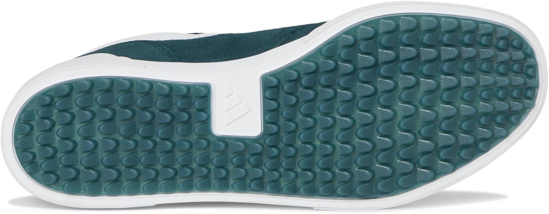 Кроссовки Adidas Golf Retrocross 25 Spikeless Golf Shoes, Aurora Ivory/Footwear White — фото 3