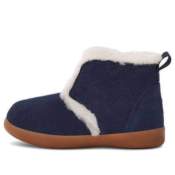 

Зимние ботинки UGG Toddlers Daden Shoe Navy, синий