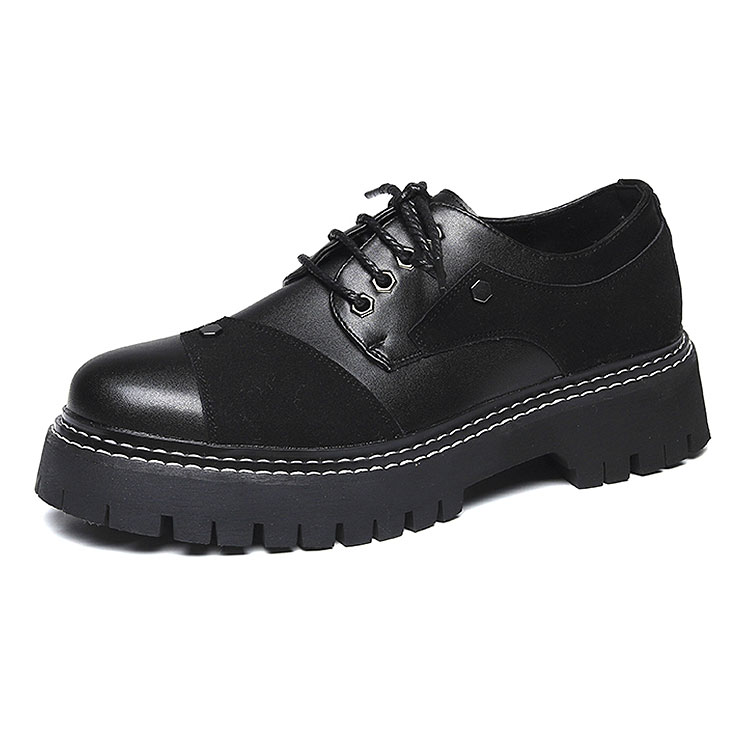 

Повседневные туфли мужские черные Cachiotti