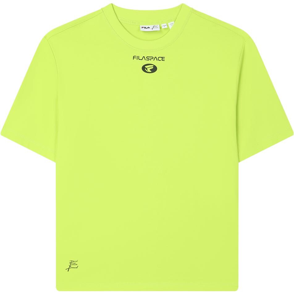 

Футболка унисекс Verdant Green Fila, зеленый