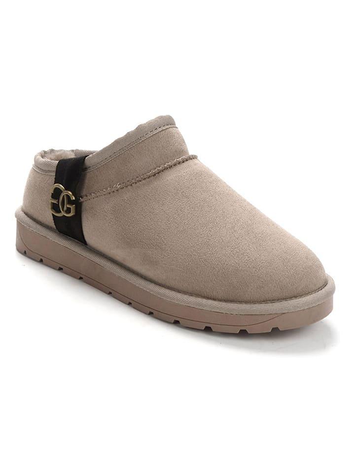 Сапоги ISLAND BOOT Winterboots Idila, бежевый
