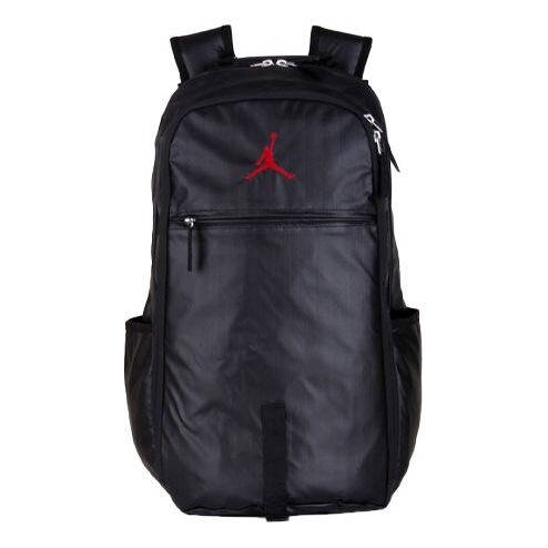 

Рюкзак Air Jordan Basic Large Capacity multilayer backpack schoolbag Basketball, черный