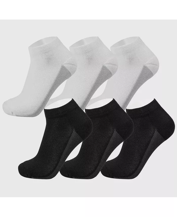 

Мужские спортивные низкие носки Cotton Multipack Sock Alpine Swiss, мультиколор