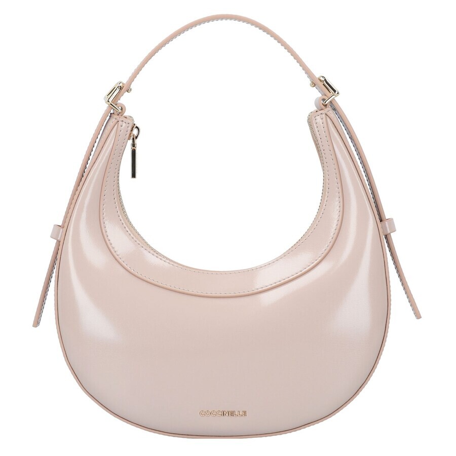 

Сумка через плечо Coccinelle Shoulder Whisper, розовый