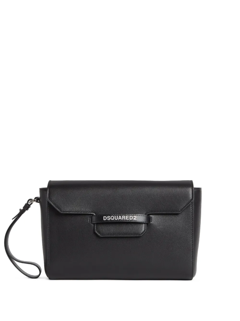 

Клатч Twin DSQUARED2, черный
