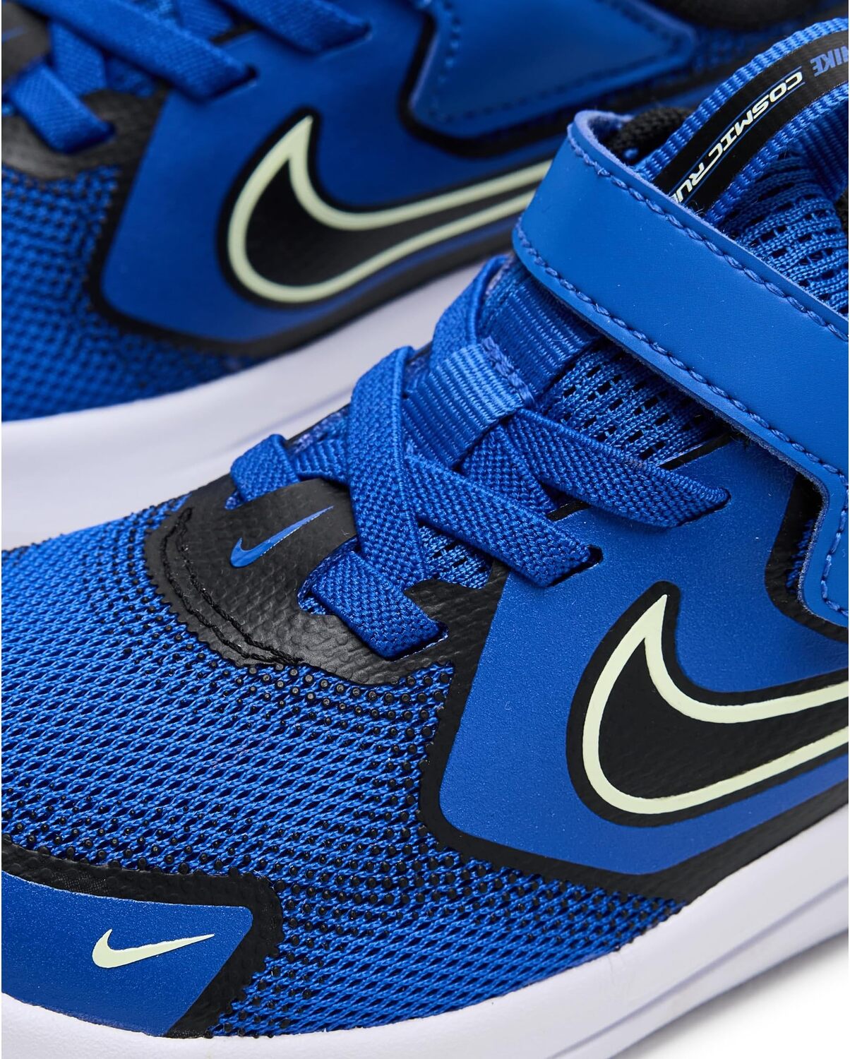 

Кроссовки Nike Kids Cosmic Runner, цвет Hyper Royal/Volt Tint/Black