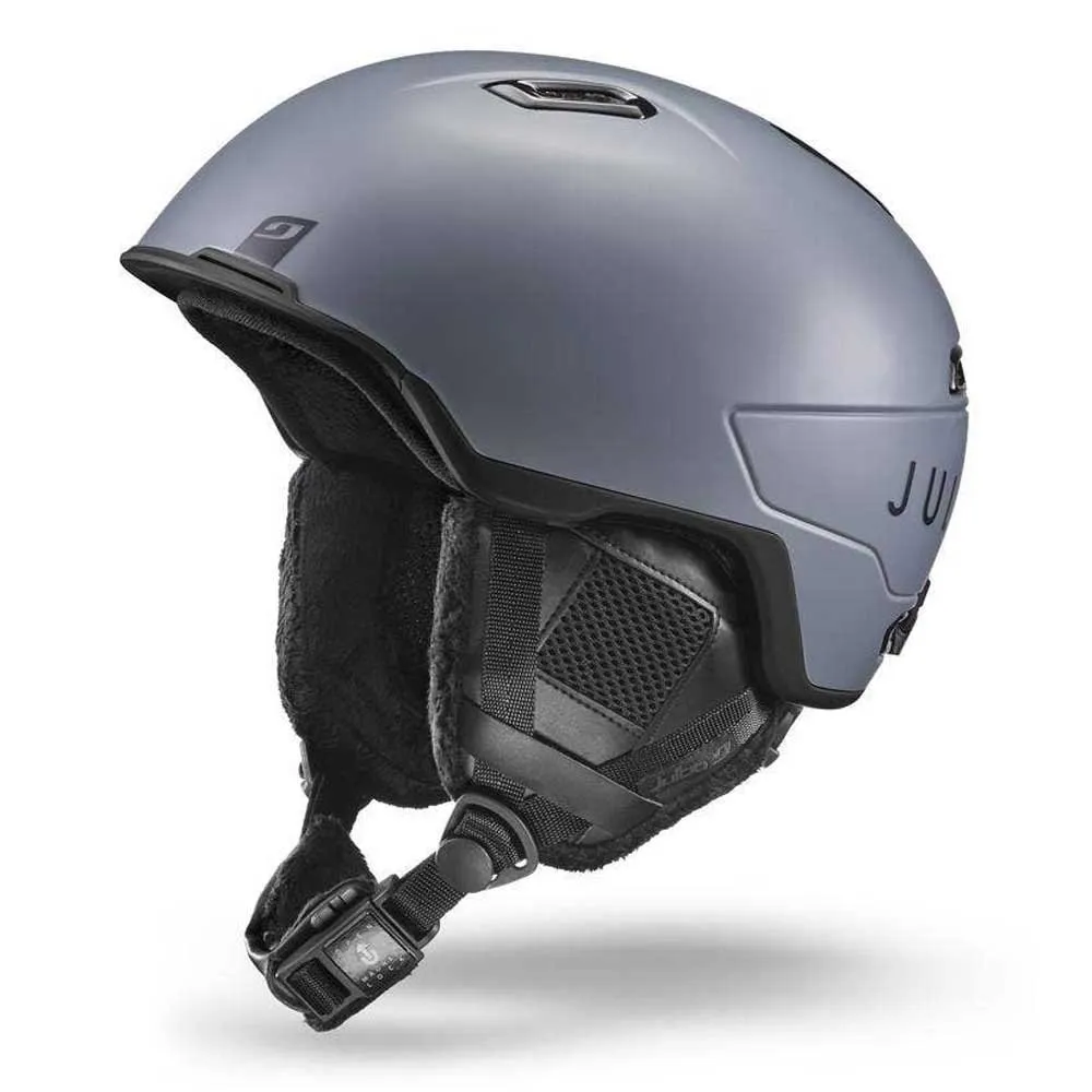 

Шлем Julbo Hal Evo Mips, серый