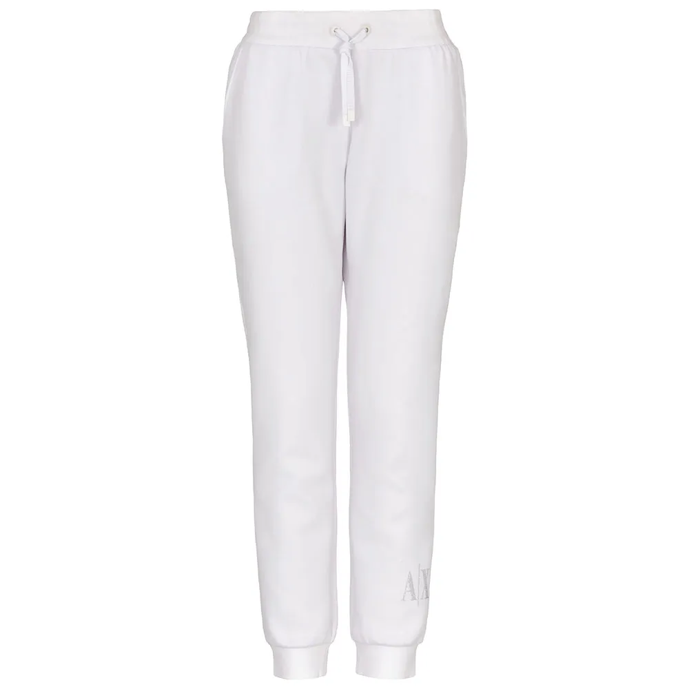 

Джоггеры Armani Exchange XW000828_AF13397, белый