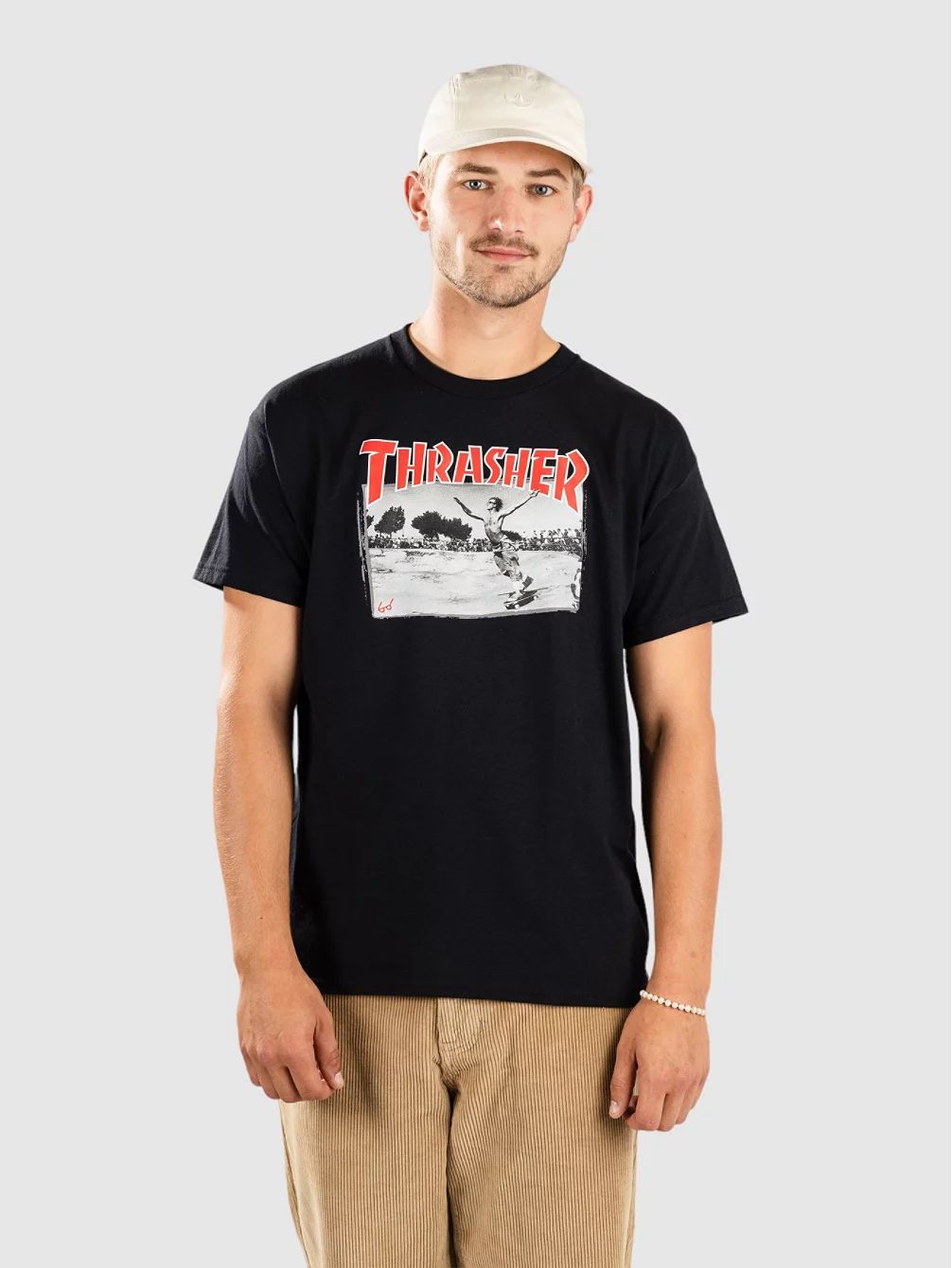 

Футболка Джейка Диша Thrasher, черный
