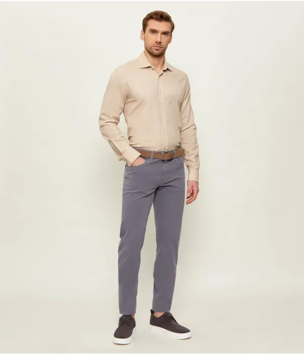 Гибридные кроссовки для дерби CLEAN CUP Calvin Klein, графитовый — фото 2