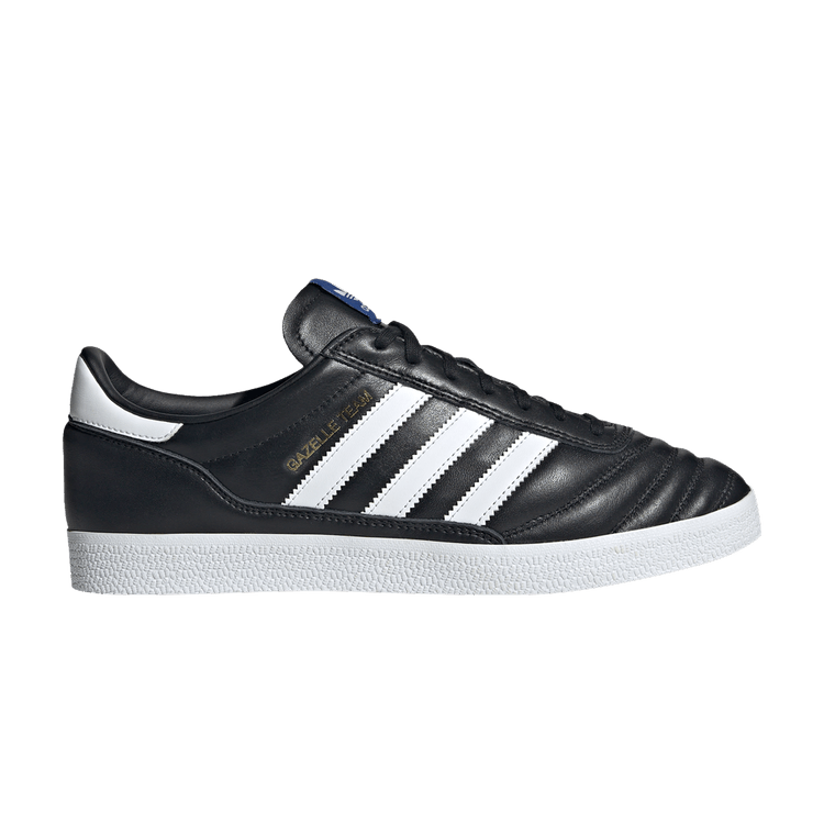 

Кроссовки adidas Gazelle Team 'Black White', черный
