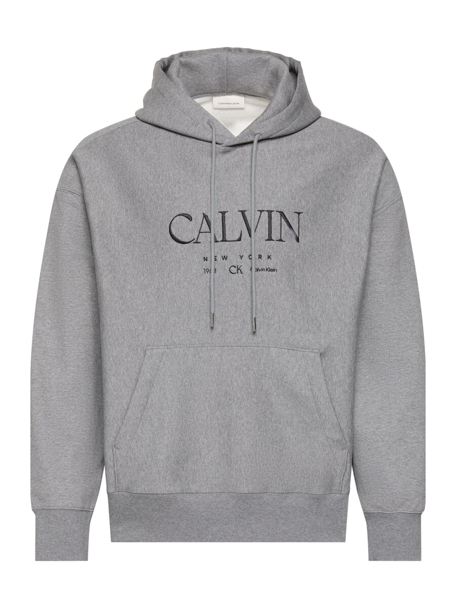 

Толстовка Calvin Klein, серый