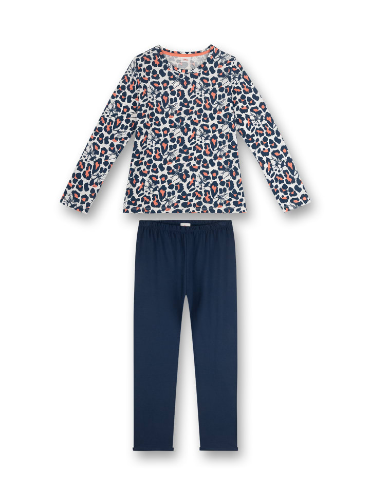 

Пижама s.Oliver, синий