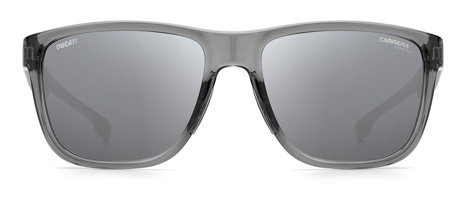 

Солнцезащитные очки Carrera Ducati CARDUC 003/S T4 0R6S Wayfarer, мультиколор