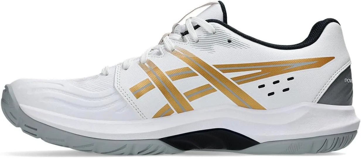 Мужские кроссовки ASICS Powerbreak FF, белый — фото 4