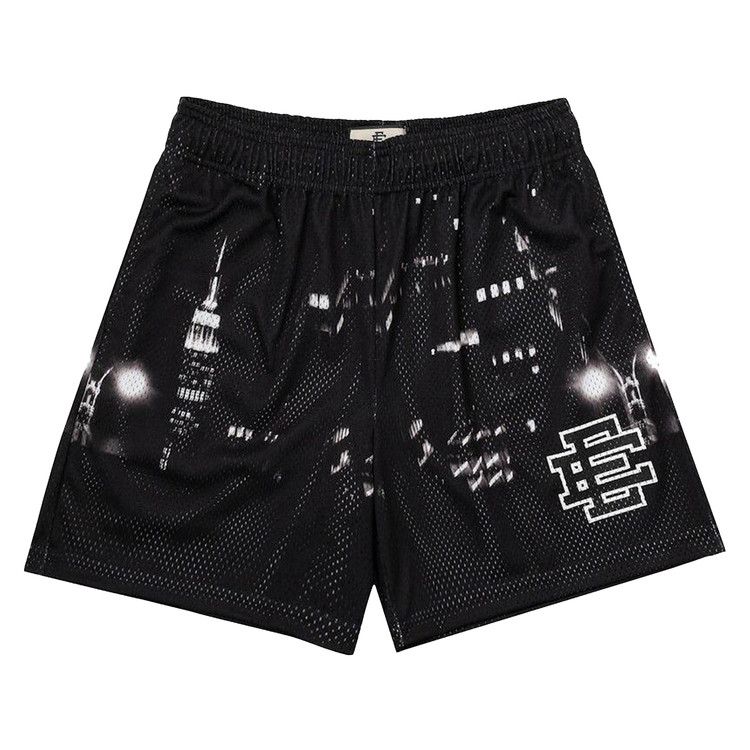 

Шорты Eric Emanuel EE Basic Shorts, Black Skyline
