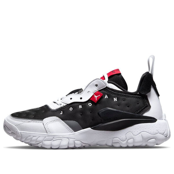 

Кроссовки Air Jordan Delta 2, белый/черный/красный