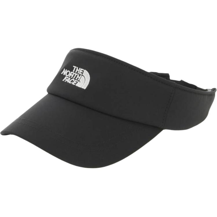 

THE NORTH FACE Детская нейлоновая шляпа от солнца черная, Black