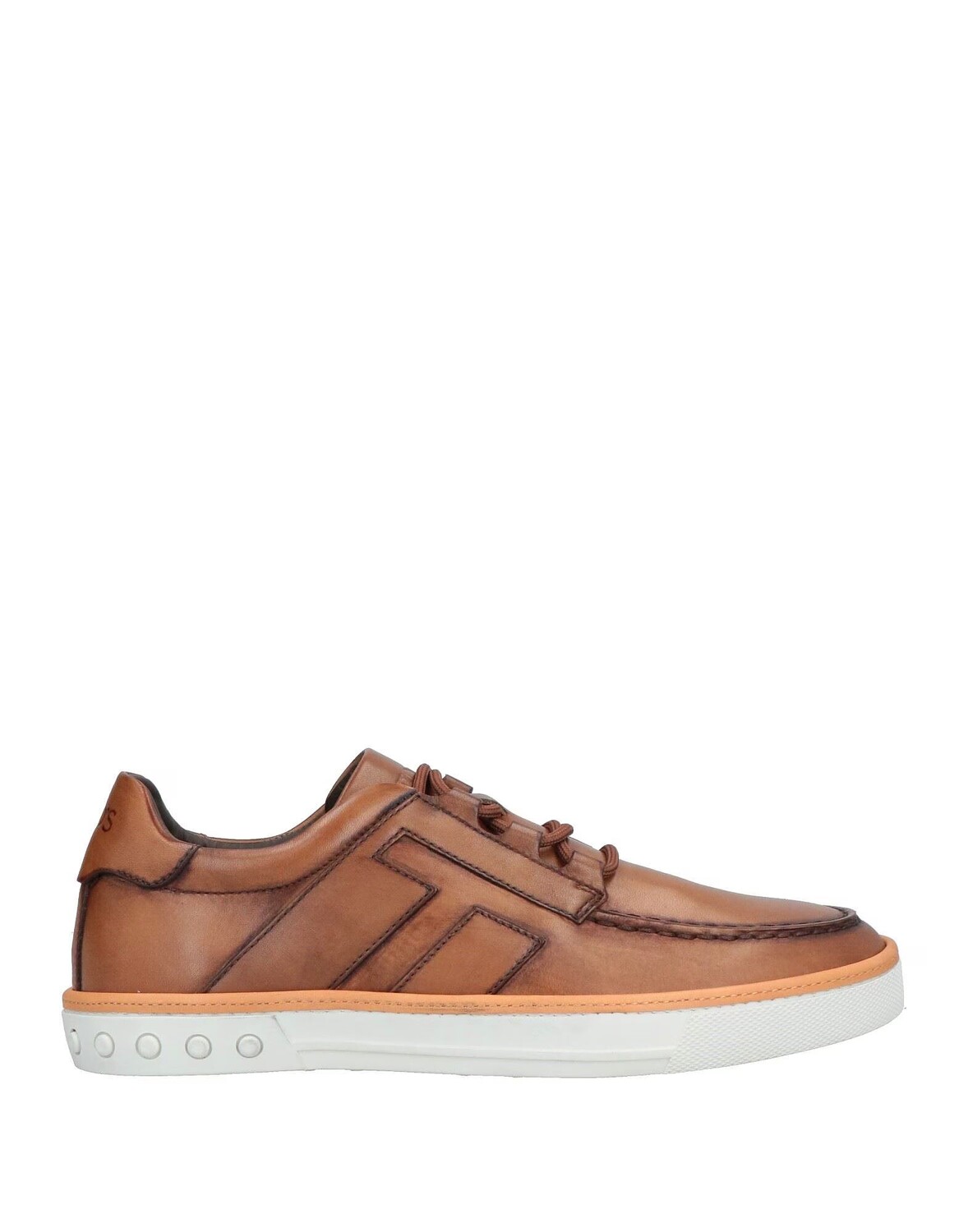 

Кеды Tod'S, коричневый