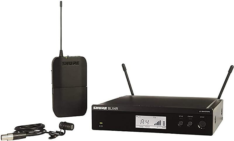

Беспроводная система Shure BLX14R / W85-H9