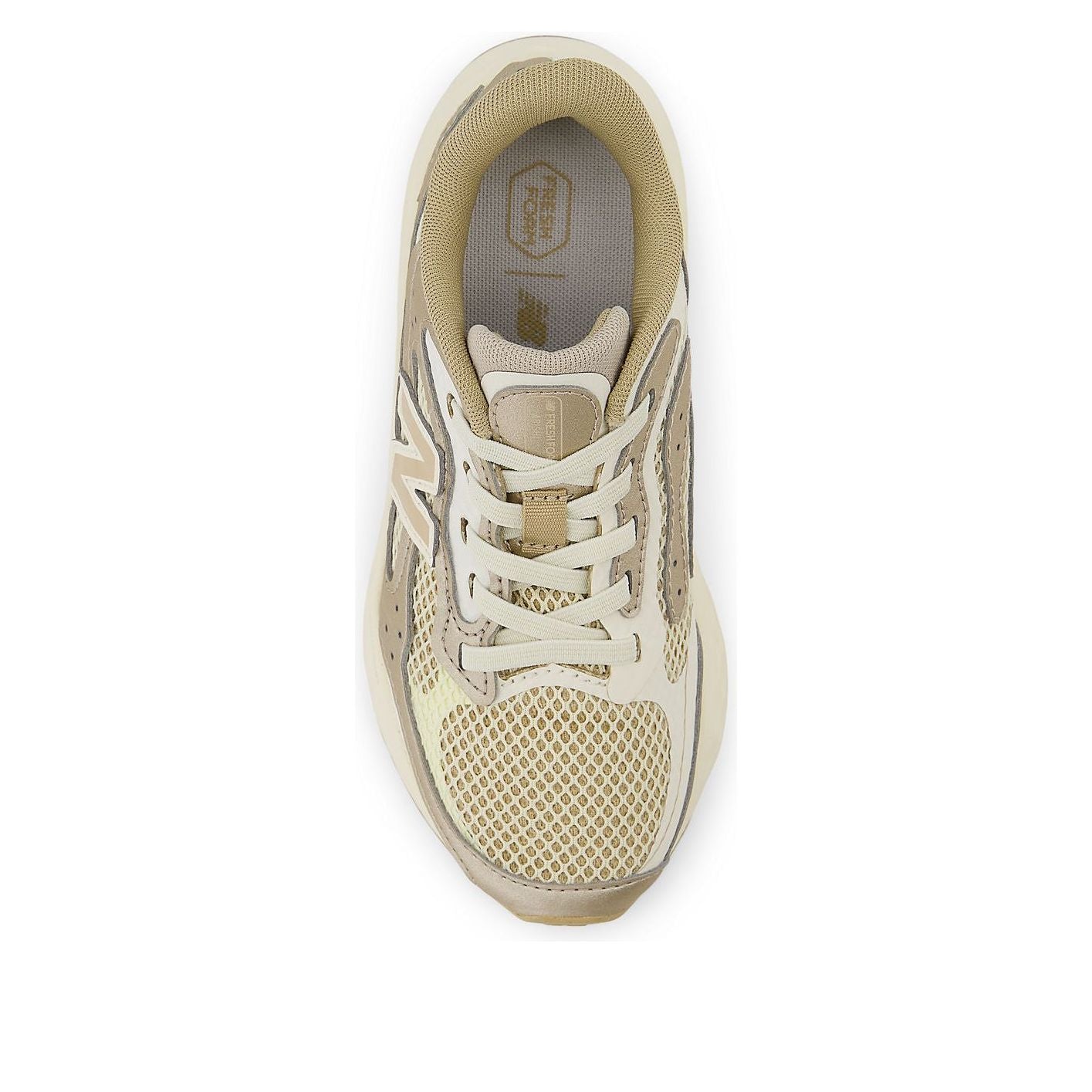 (PS) New Balance Fresh Foam Arishi Lux Bungee Lace 'Angora Incense' — фото 3