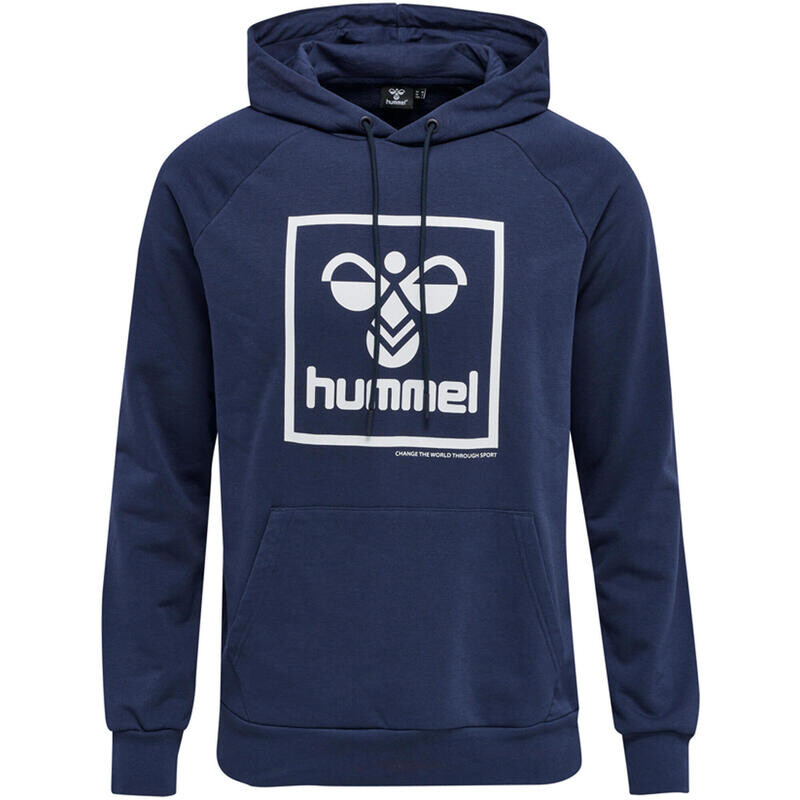 

Мужская толстовка Hmlisam 2.0 для спорта и отдыха HUMMEL, цвет blau