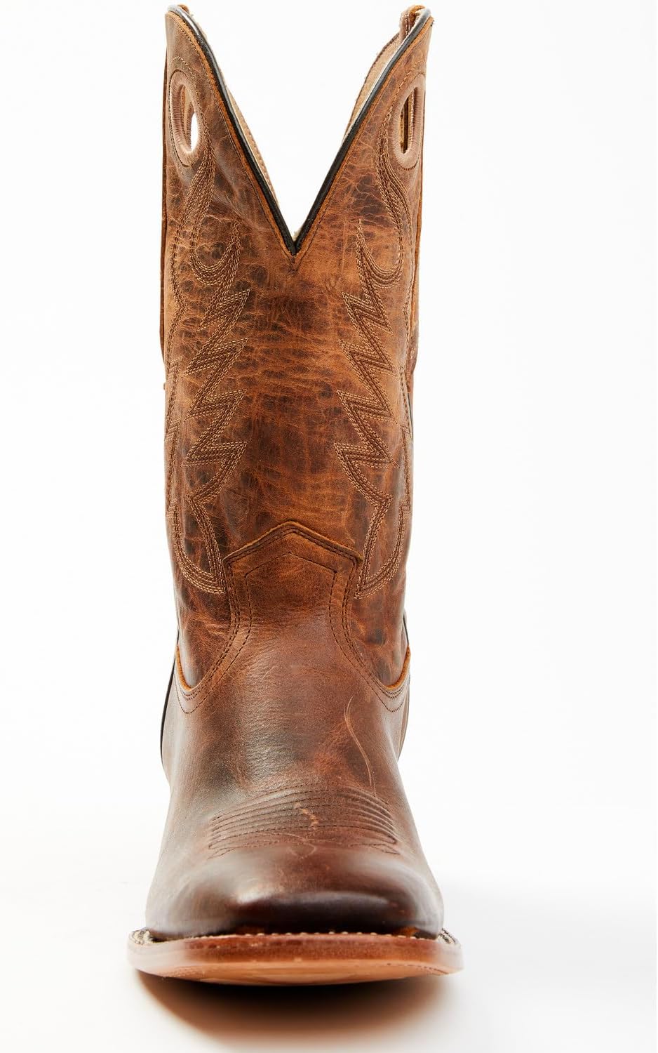 Мужские сапоги Cody James Union Samatra Xero Gravity Performance Western широкие - Bcjsp22p18, Cognac — фото 4