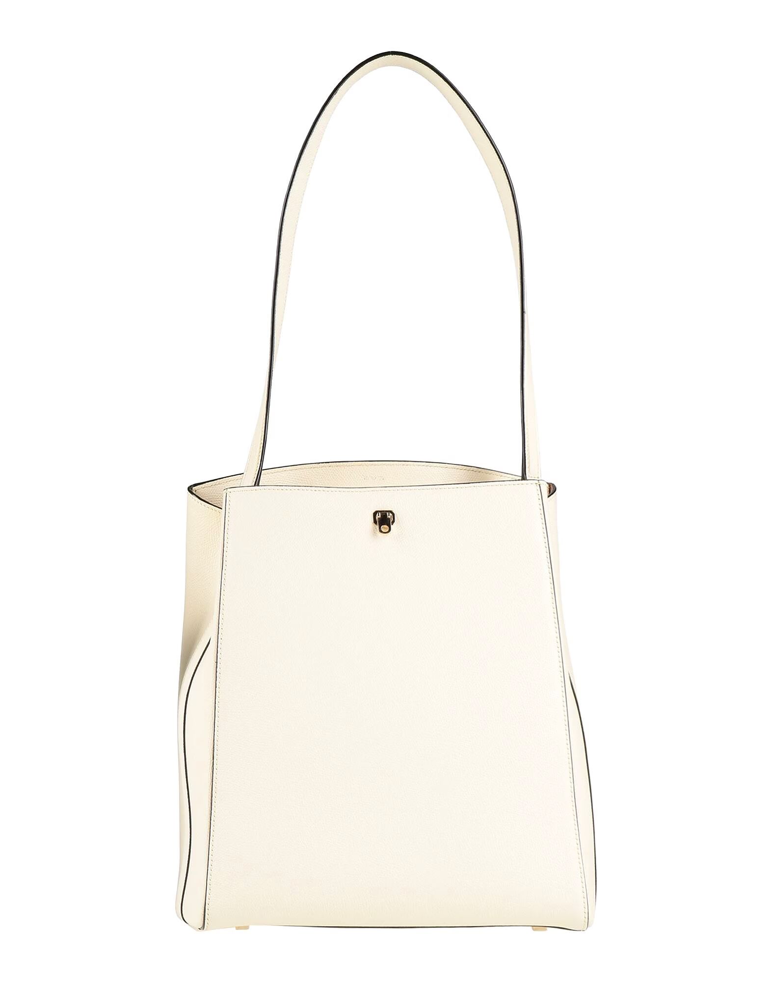 

Сумка через плечо Valextra, айвори