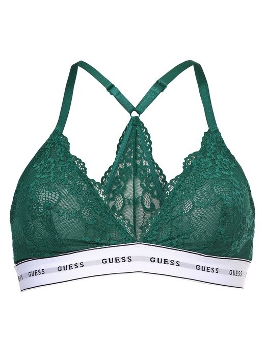 

Бюстье Guess, зеленый