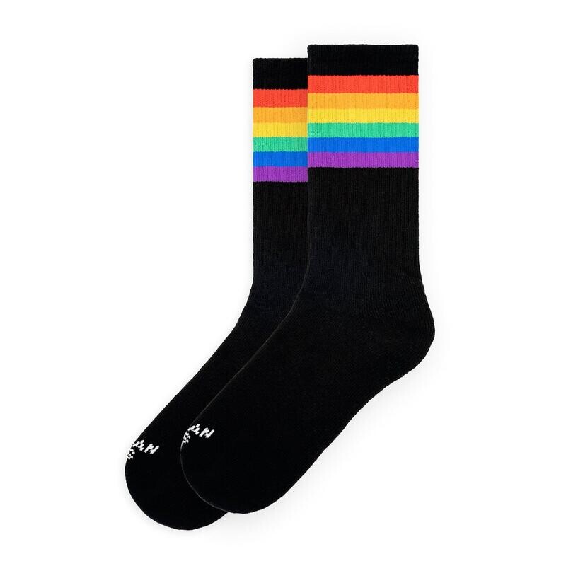

Велосипедные носки American Socks, черный