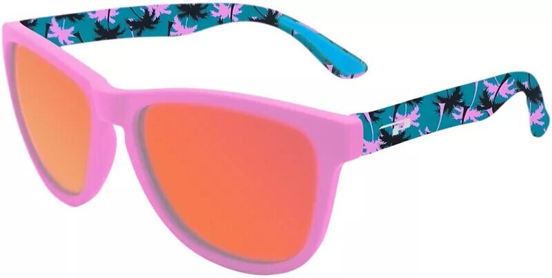 

Поляризационные непотопляемые солнцезащитные очки Peppers Eyewear Sailfish, розовый
