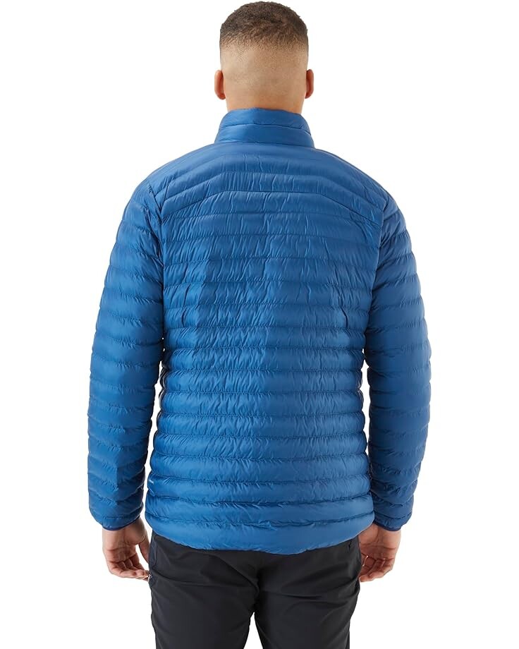 

Куртка Rab Cirrus Jacket, чернила