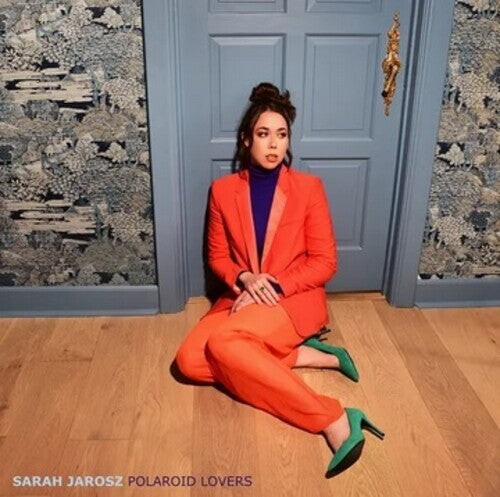 

CD диск Jarosz, Sarah: Polaroid Lovers